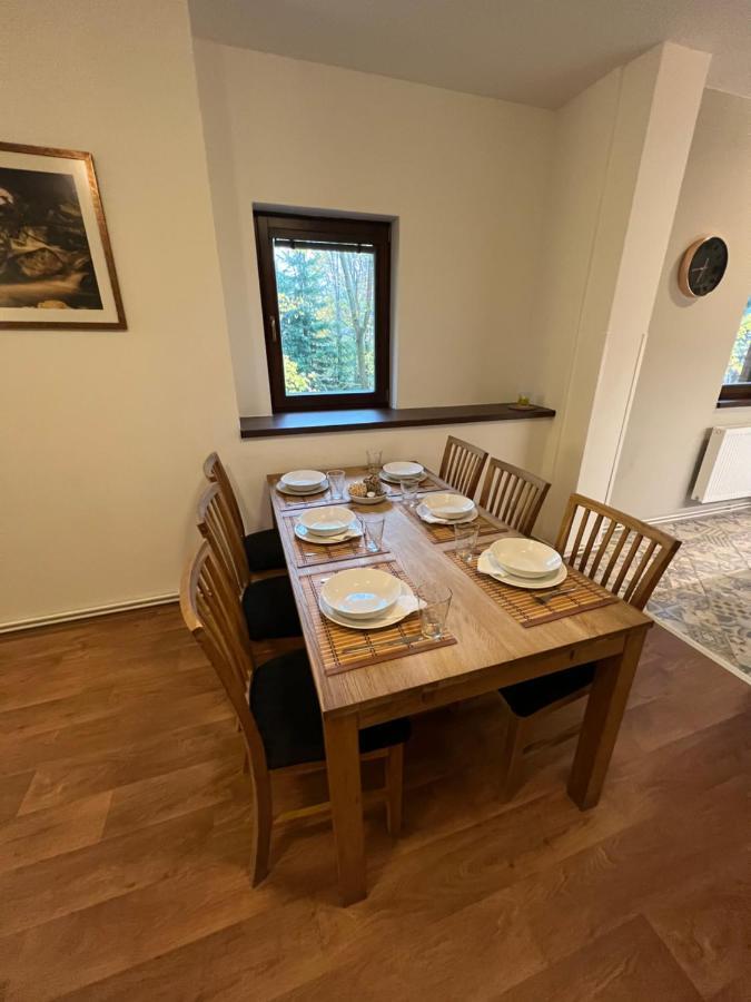 Chalupa U Krize Harrachov Dış mekan fotoğraf