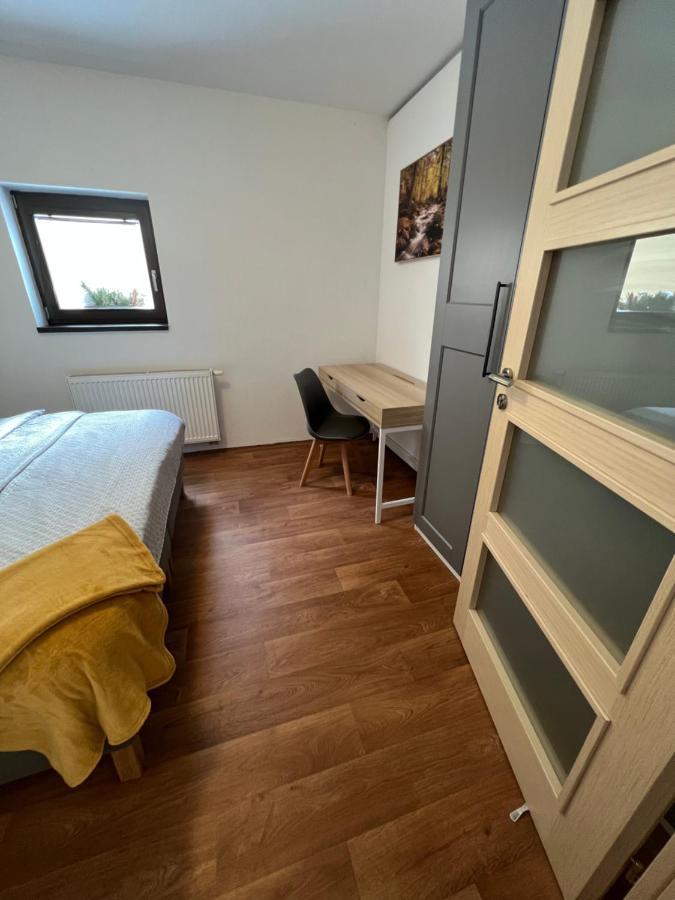 Chalupa U Krize Harrachov Dış mekan fotoğraf