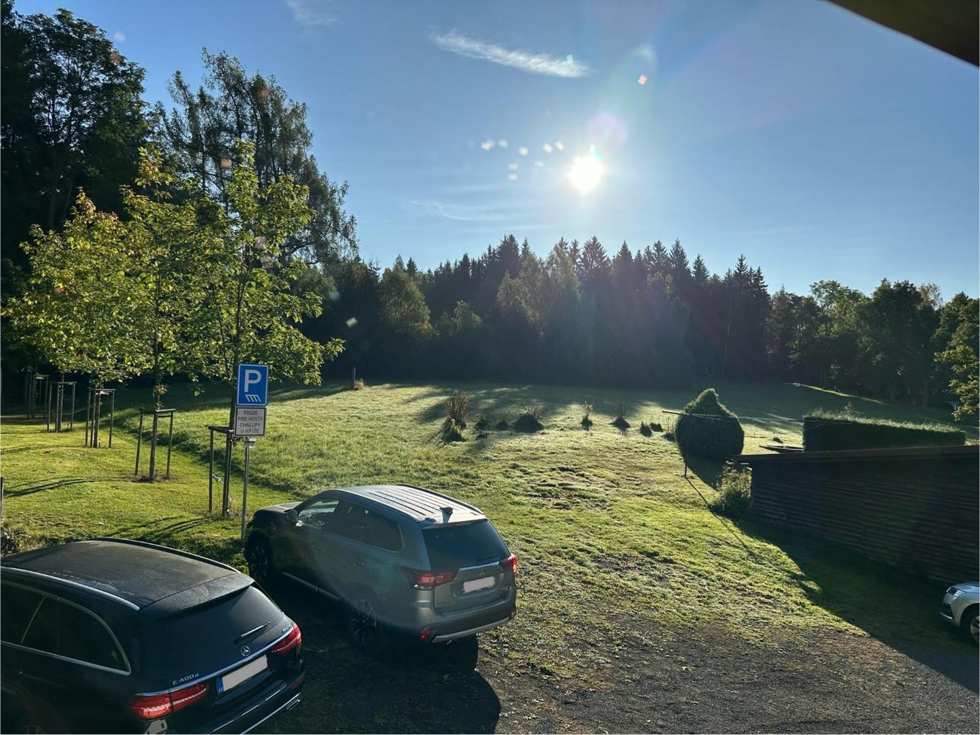 Chalupa U Krize Harrachov Dış mekan fotoğraf